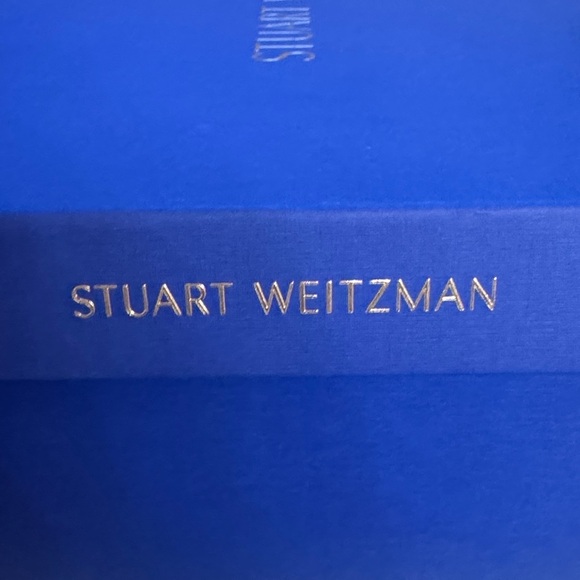 Stuart Weitzman Black Knee Boots✨NEW✨ size 6 - Picture 7 of 8